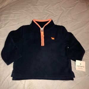 Carters Long Sleeve Jacket